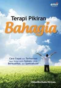 terapi pikiran bahagia