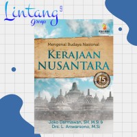 Mengenal budaya nasional kerajaan nusantara