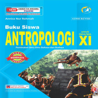 Buku Guru Antropolog Peminatan Ilmu-Ilmu Bahasa dan Budaya Untuk SMA/MA XI
