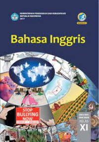Bahasa Inggris : SMA/MA/SMK/MAK Kelas XI