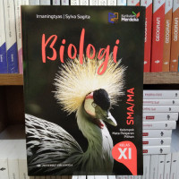 Biologi : Kelompok Mata Pelajaran Pilihan Kelas XI Kurikulum Merdeka