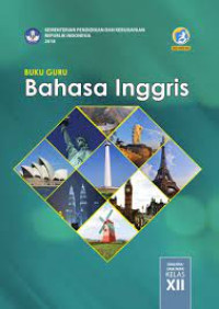 Buku Guru bahasa inggris :XII