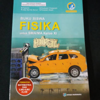 Buku Siswa Fisika : untuk SMA/MA Kelas XI