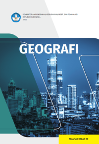 Geografi : untuk SMA/MA kelas XII