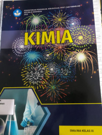 Kimia : SMA/MA Kelas XI Kurikulum Merdeka