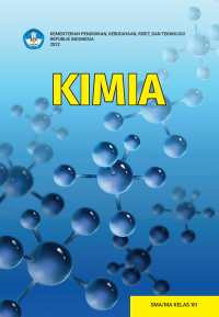 Kimia : untuk SMA/Ma kelas XII