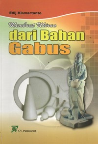 Membuat Ukiran Dari Bahan Gabus