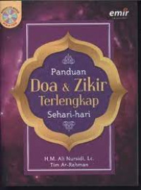 Panduan Doa dan Zikir Terlengkap Sehari-hari