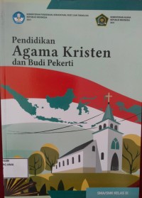 Pendidikan Agama Kristen: untuk SMA/SMK Kelas XI