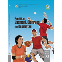 Pendidikan Jasmani, Olahraga dan Kesehatan : Kelas XI