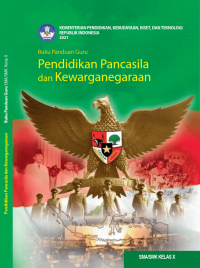 Pendidikan Pancasila dan Kewarganegaraan: kurikulum Merdeka: kelas X Kurikulum Merdeka