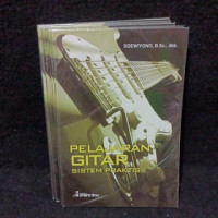 Pelajaran Gitar Sistem Praktis