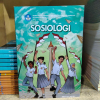 Sosiologi : SMA/MA Kelas XI Kurikulum Merdeka