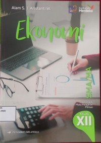 Ekonomi: Kelompok Mata Pelajaran Pilihan untuk kelas XII (Kurikulum Merdeka)
