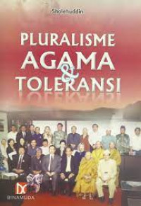 Plugarisme Agama & Toleransi