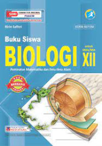 Buku Guru Biologi : Peminatan Matematika dan Ilmu-Ilmu Alam XII