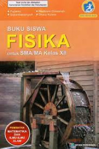 Buku Guru Fisika untuk SMA/MA Kelas XII