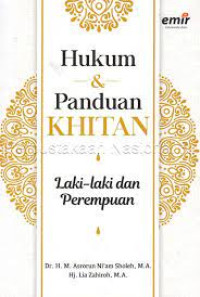 Hukum dan Panduan Khitan