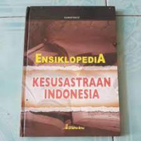 Ensiklopedia Kesusastraan Indonesia