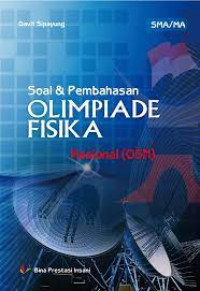 Soal & Pembahasan  olimpiade Fisika: Nasional (OSN)