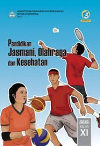 Buku Guru Pendidikan Jasmani, Olahraga dan Kesehatan