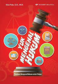 Yuk Mengenal Hukum