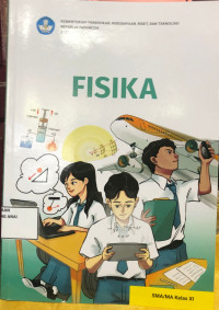Fisika : SMA/MA Kelas XI Kurikulum Merdeka