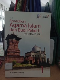 Pendidikan Agama dan Budi Pekerti